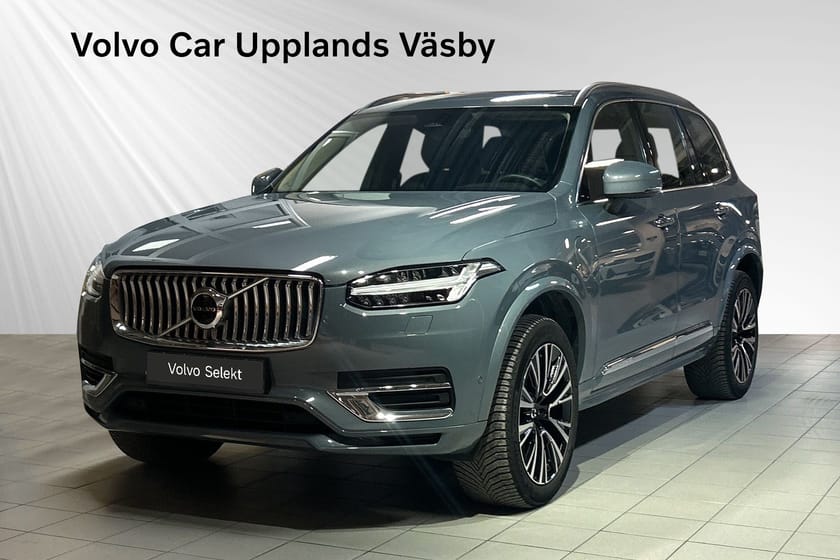 Bild 1 av Volvo XC90 7 Säten Recharge T8 Plus Bright (SELEKT)