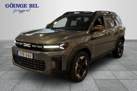 Dacia Bigster Hybrid 155