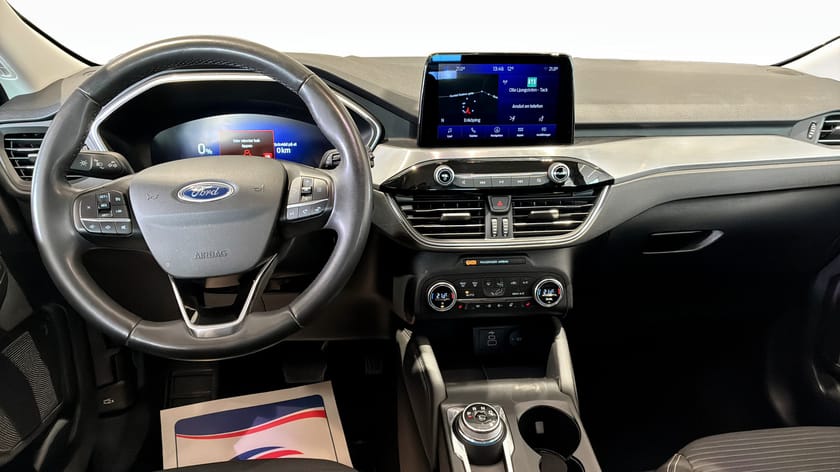 Bild 4 av Ford Kuga Plug-In Hybrid TITANIUM, Ladd  225hk