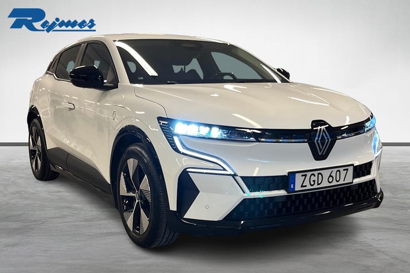 Bild 4 av Renault Mégane E-TECH Equilibre 60kWh/220hk