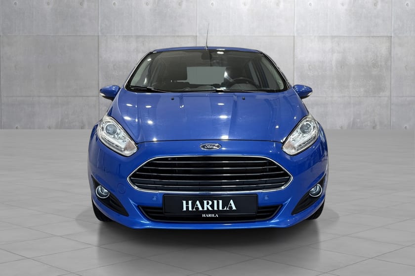 Bilde 2 av Ford Fiesta 5-dørs Automat 1,0