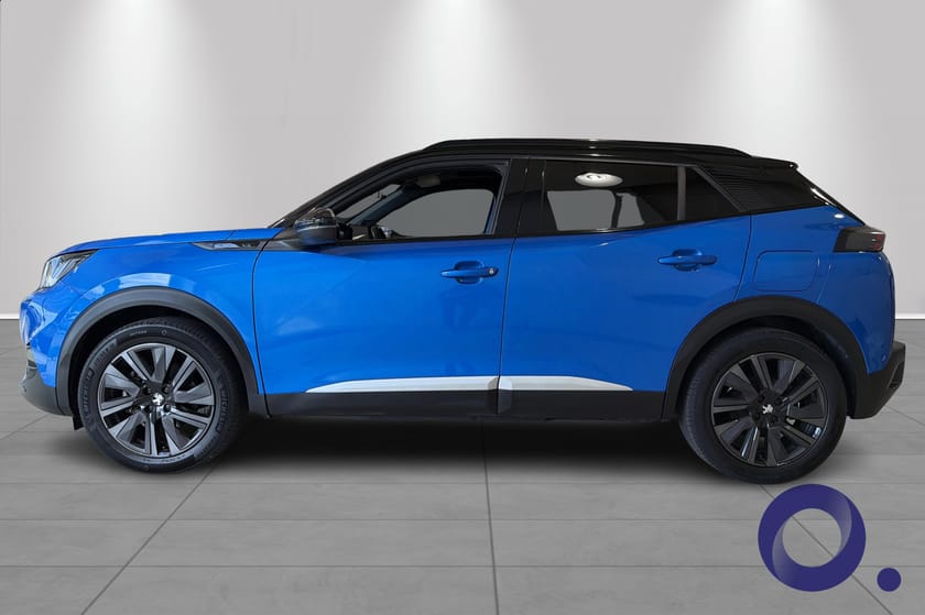 Bilde 2 av Peugeot e-2008 GT Pack 136 hk / Skinn