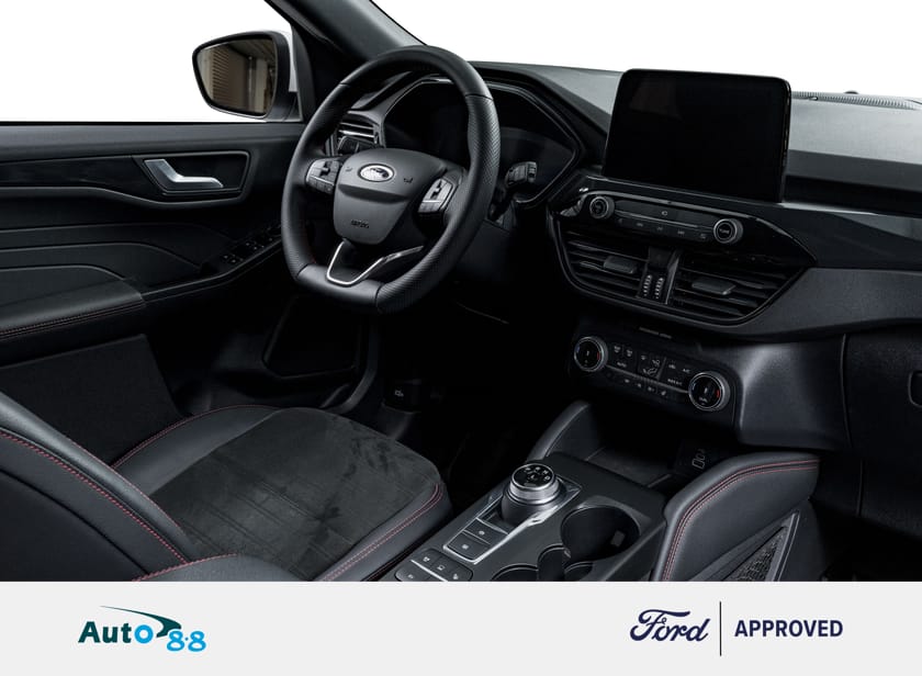 Bilde 3 av Ford Kuga Plug-In Hybrid BRUKTBILKAMPANJE ! 2,5l 225hk PHEV ST-Line | Utstyr!