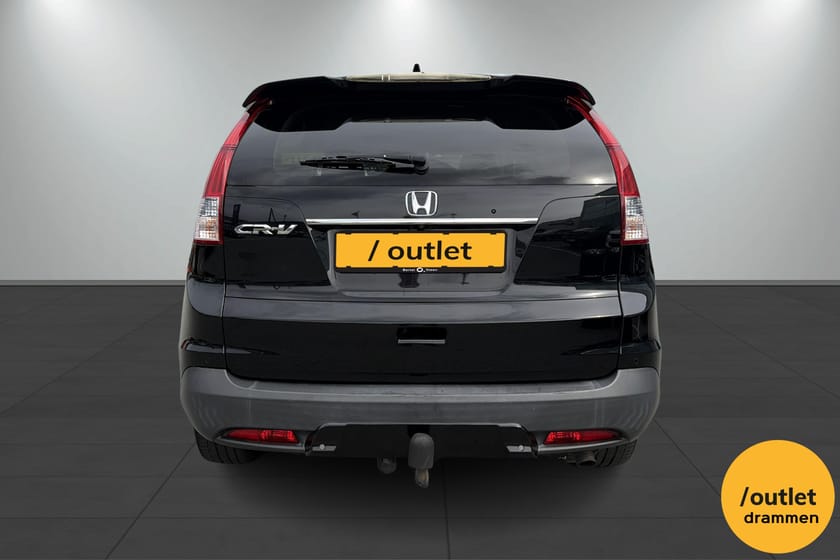 Bilde 4 av Honda CR-V 2.2 i-DTEC 4WD Executive
