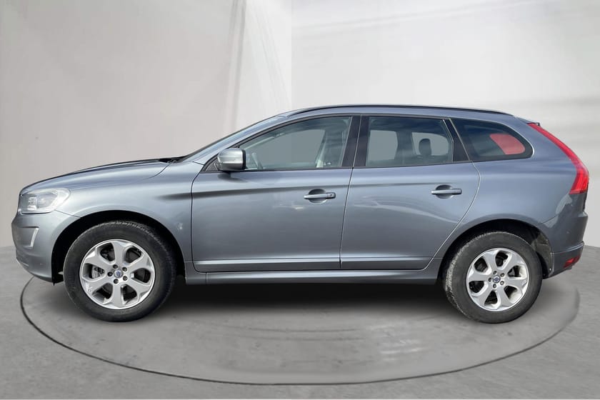Bild 2 av Volvo XC60 D3 2WD (150hk) Classic Kinetic Drag