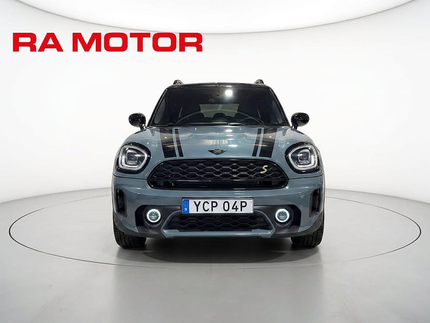 Bild 3 av MINI Countryman Cooper SE ALL4 220hk Steptronic |Backkamera|Navi|