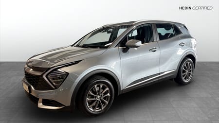 Kia Sportage Hybrid AWD Action