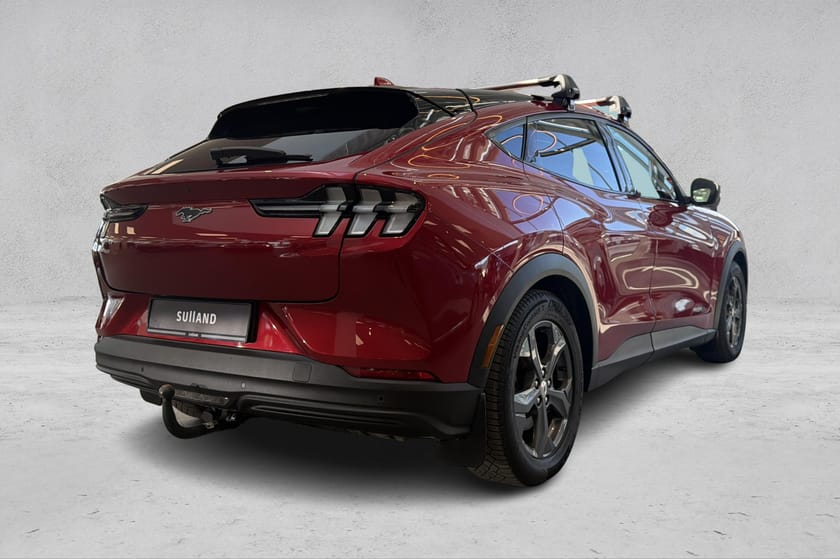 Bilde 5 av Ford Mustang Mach-E Long Range | H.feste | | RWD |
