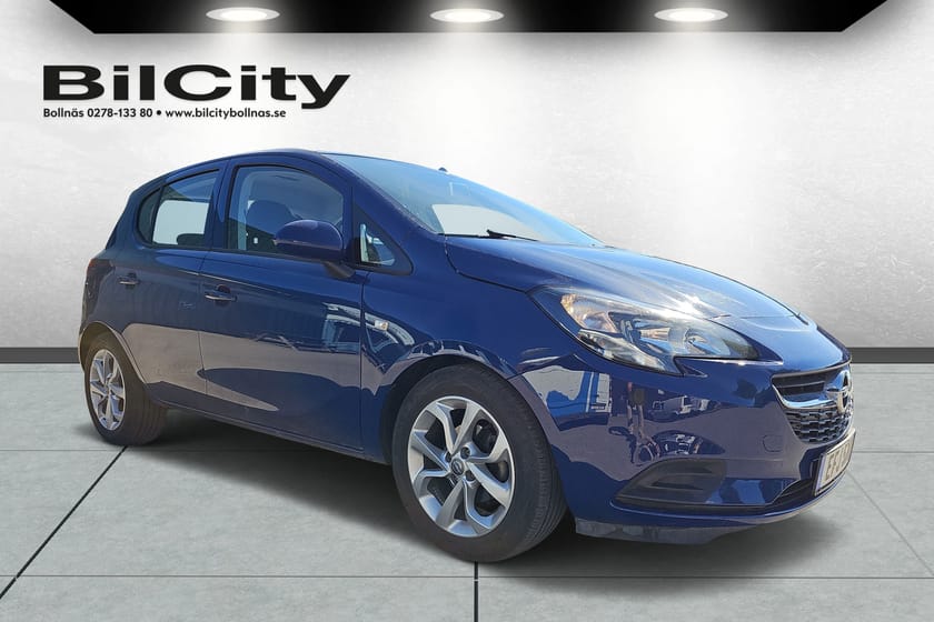 Bild 3 av Opel Corsa Automat