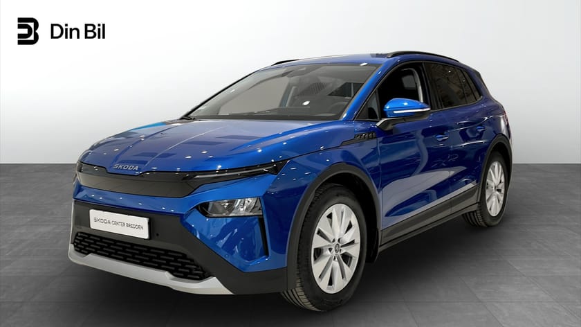 Bild 1 av Škoda Elroq 60 63 KWH BATTERI ELMOTOR 204 HK 1 VXL