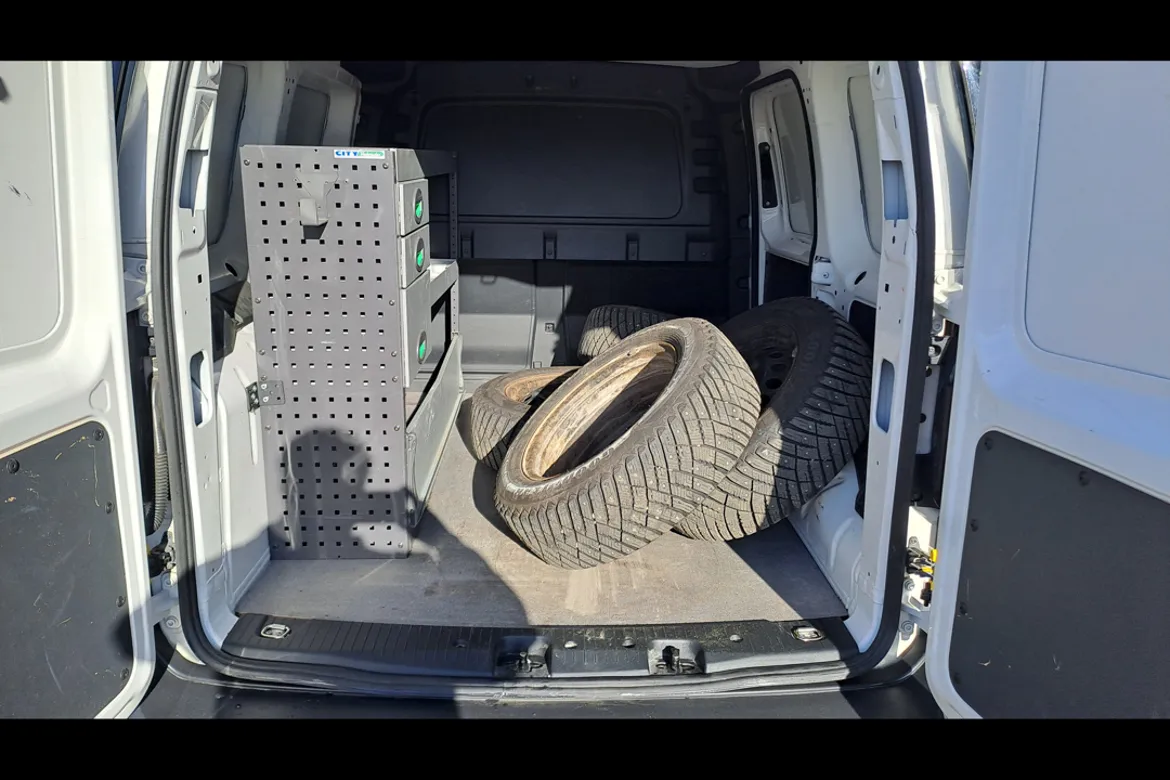 Volkswagen Caddy Cargo