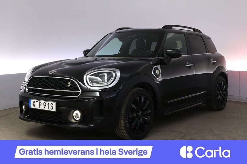 Bild 1 av MINI Countryman Cooper SE ALL4 Excitement Kamera Navi