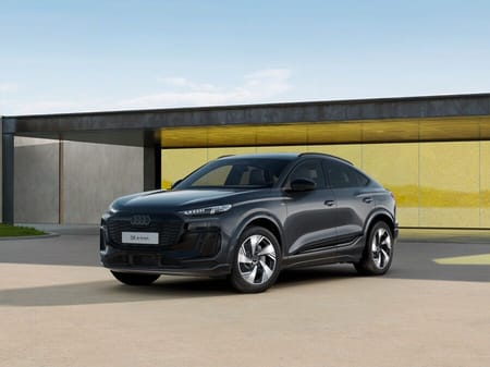 Audi Q6 Sportback e-tron quattro S-line 315 kW