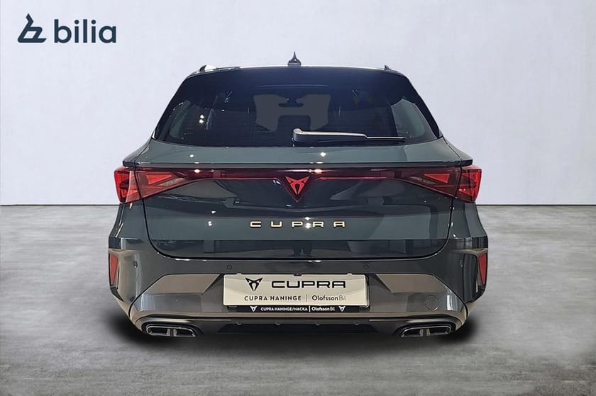 Bild 4 av CUPRA Leon Sportstourer 1.5 ETSI 150 MHEV DSG