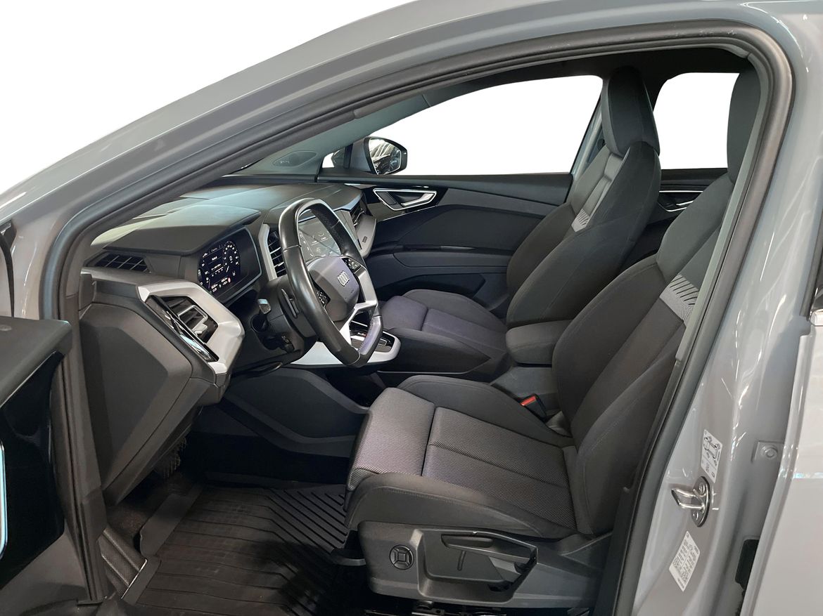 Audi Q4 40 e-tron, 204hp, 2022