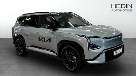 Kia EV5 Long Range GT LINE PANORAMA FWD