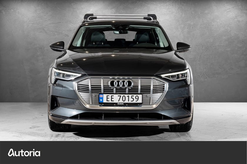 Bilde 3 av Audi e-tron 55 quattro advanced business