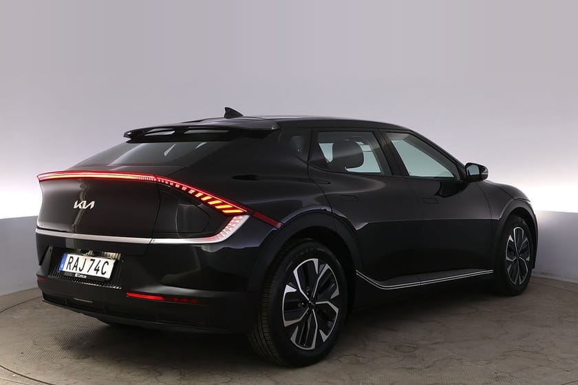 Bild 5 av Kia EV6 77.4 kWh Kamera Adap.Farth Värmepump LED BLIS V-hjul