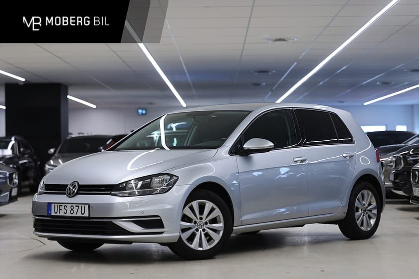 Bild 1 av Volkswagen Golf 1.0 TSI 116hk Carplay PDC 712:- årsskatt