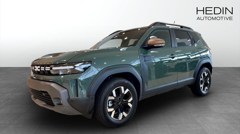 Bild 1 av Dacia Duster HYBRID 140 EXTREME