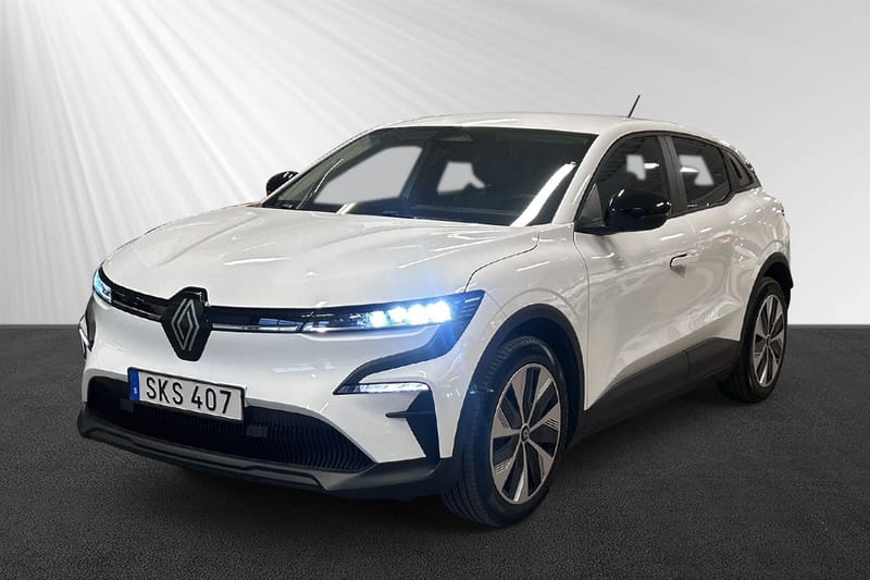 Renault Mégane E-TECH