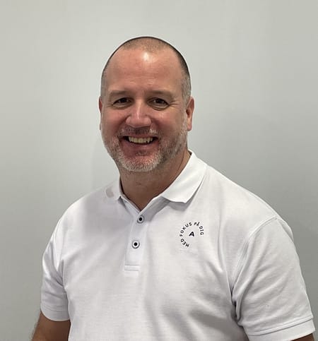 Pontus Höglund - Platschef Ljungby /Försäljningschef