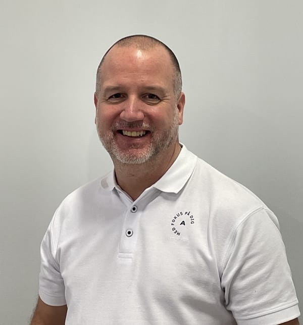 Pontus Höglund - Platschef Ljungby /Försäljningschef