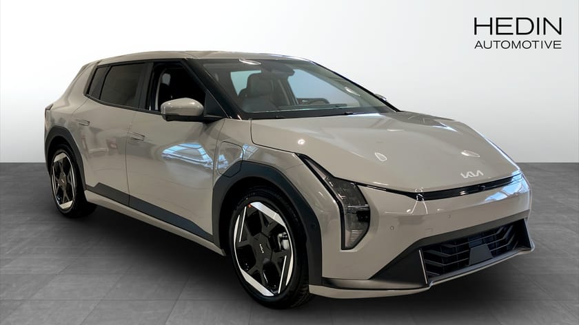 Bild 3 av Kia EV4 Long Range PLUS PRIVATLEASING KAMPANJ 4295:-/Mån