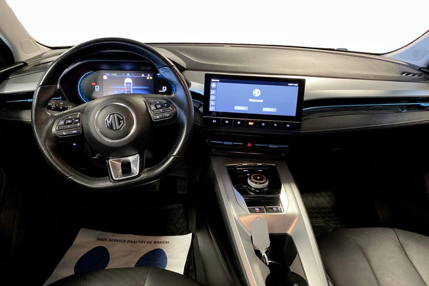 Bild 4 av MG 5 Long Range MG5 Luxury 61 kWh 156 hk