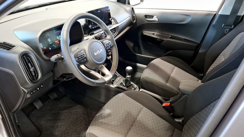 Bild 4 av Kia Picanto 1,0 GDi Action