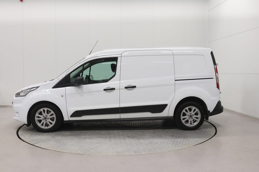 Bilde 2 av Ford Transit Connect 230 LWB Lang utgave,Automat,120HK,Webasto,Krok,/Dab+,