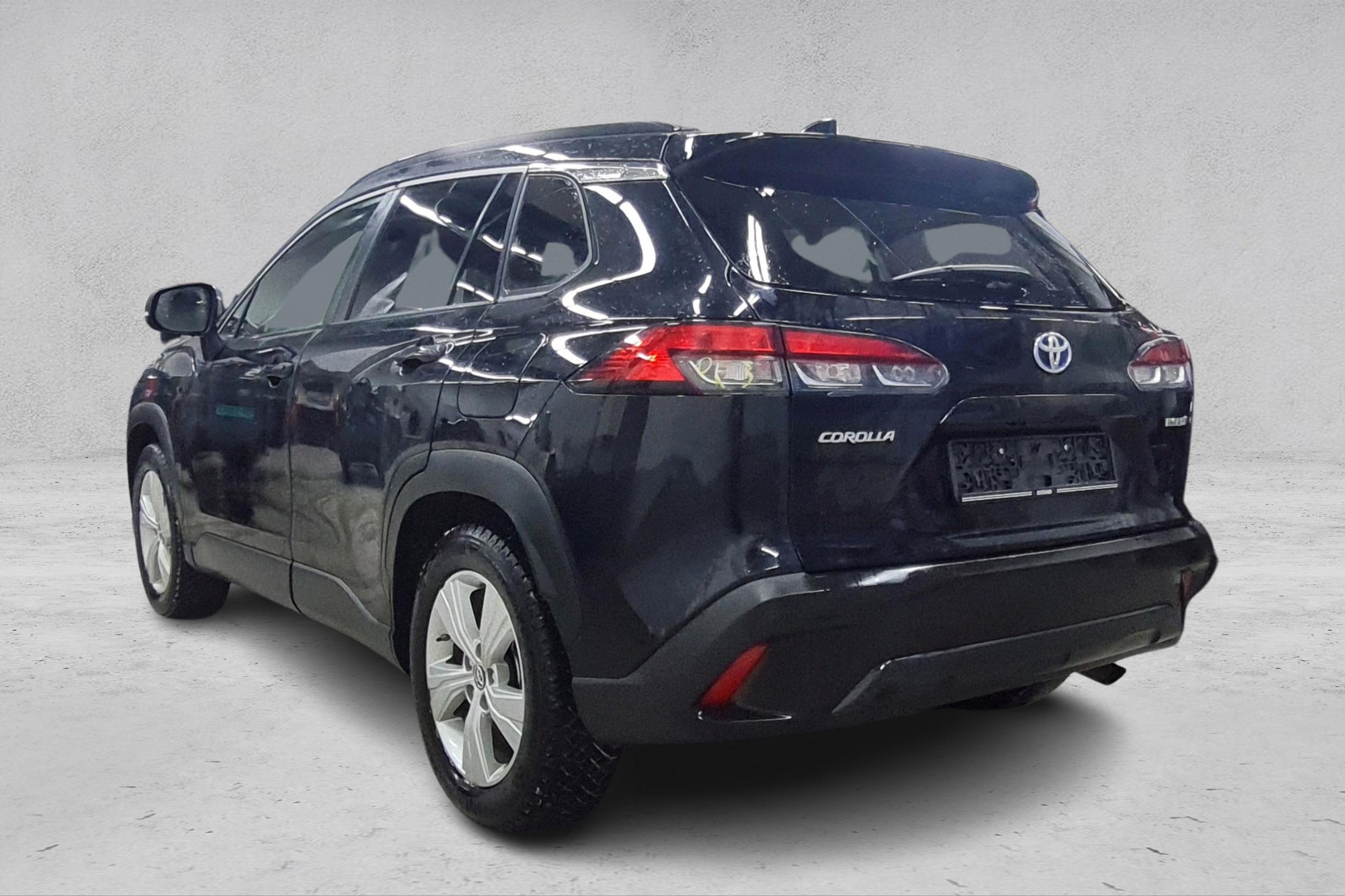 Thumnail bilde 2 av Toyota Corolla Cross Hybrid AWD-i