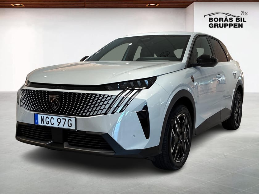 Bild 1 av Peugeot 3008 Hybrid 145 GT 5-d SUV