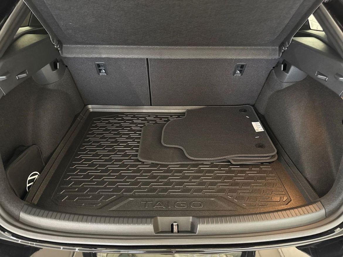 Volkswagen Volkswagen Taigo — bild 14