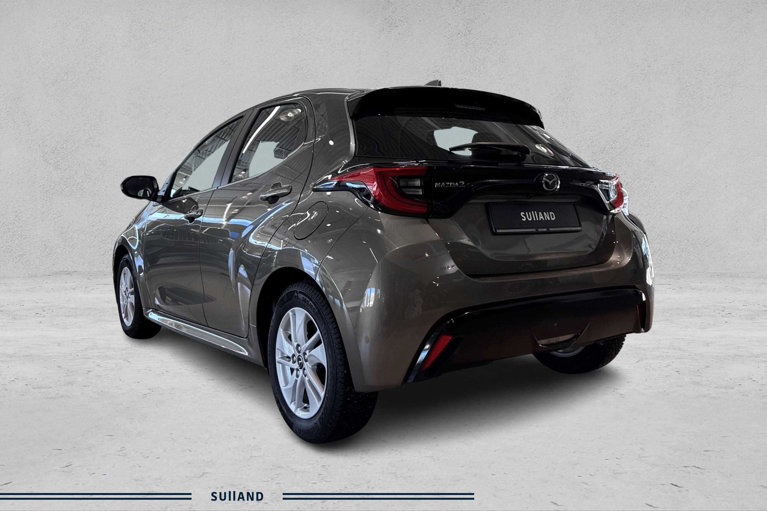 Thumnail bilde 2 av Mazda 2 Hybrid