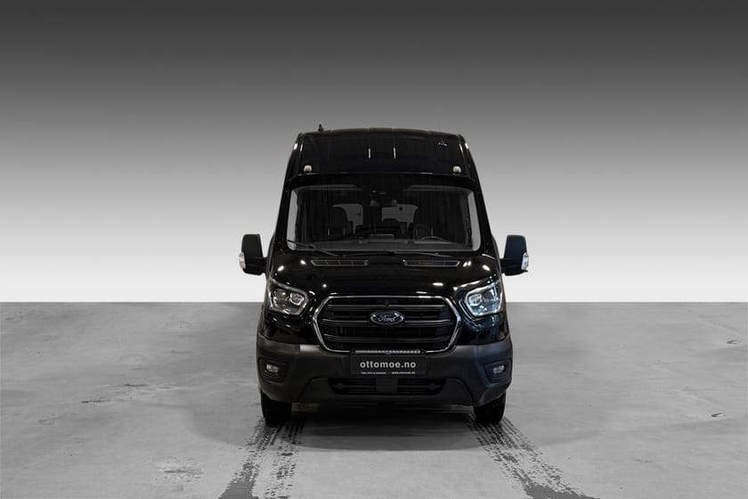 Bilde 4 av Ford Transit 460 Minibus Minibuss L4 | 170 HK | MANUELL | RWD | 17 SETER | KROK