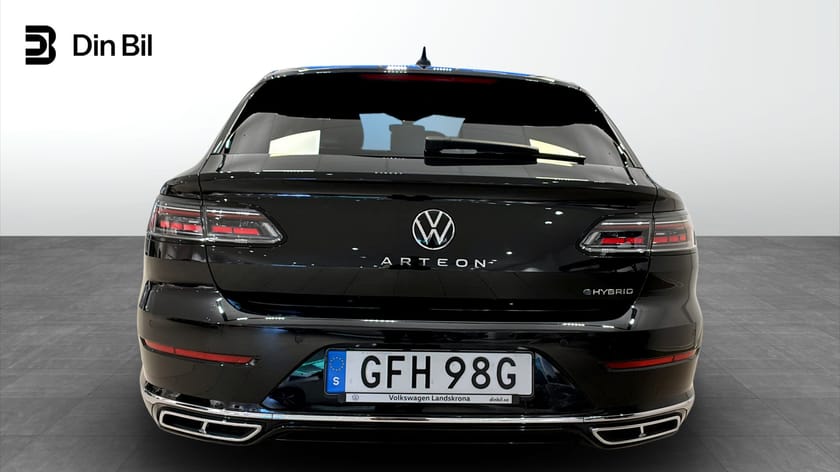 Bild 5 av Volkswagen Arteon eHybrid Shooting Brake e-Hybrid TSI 218 DSG R-line Drag/Nav