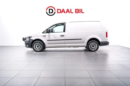 Volkswagen Caddy Maxi Van