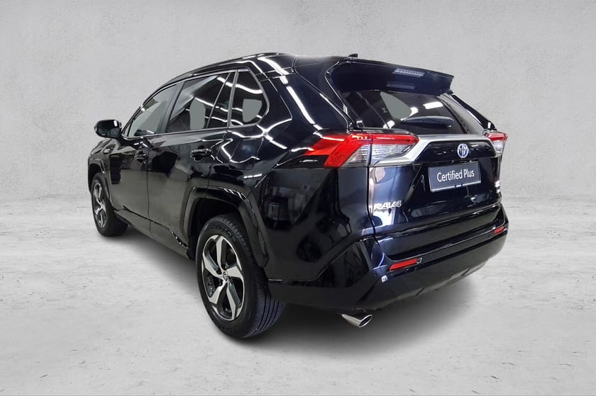 Bilde 3 av Toyota RAV4 Plug-in Hybrid PHEV AWD-i Active - LED - Adaptiv Cruise