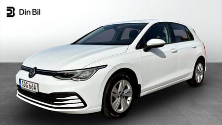 Volkswagen Golf 1.0 TSI PF 110 HK 6 VXL App-connect/P-sensor