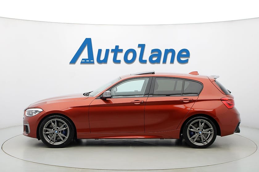 Bild 5 av BMW M140i xDrive M-Performance Taklucka, H/K, Helskinn 340hk