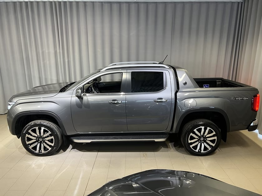 Bild 4 av Volkswagen Amarok Aventura V6 241hk 3.0 TDI 4MOTION