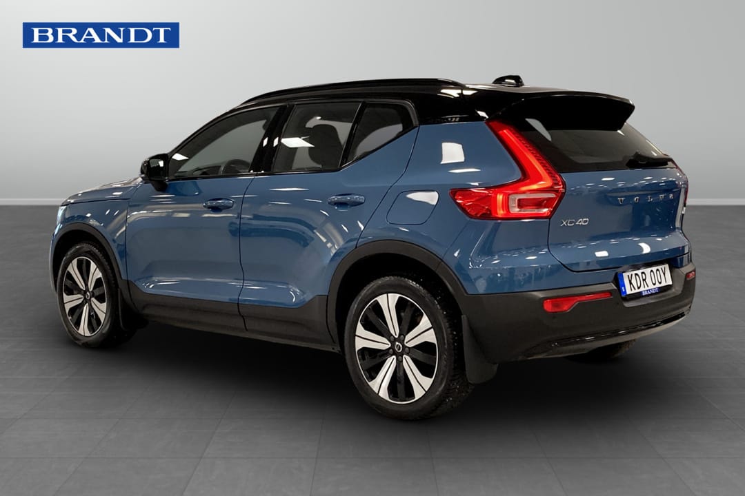 Volvo XC40 Recharge Single Motor