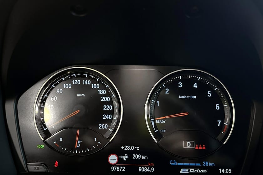 Bilde 3 av BMW X1 xDrive25e Innbyttekampanje!!