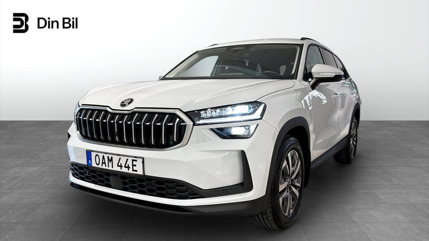 Bild 1 av Škoda Kodiaq SELECTION 1,5 TSI M-HEV 150 HK  DSG