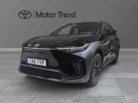 Toyota bZ4X FWD STYLE EDITION