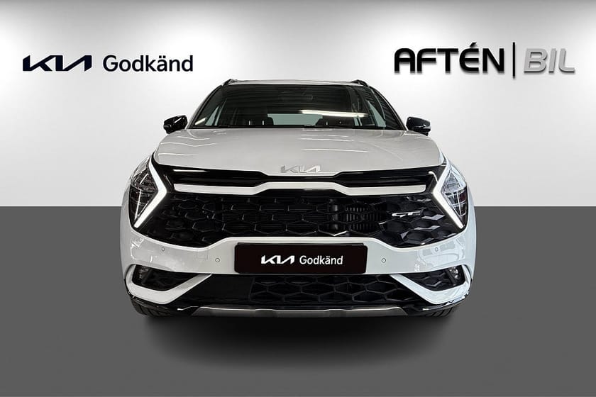 Bild 3 av Kia Sportage PHEV Plug-in GT Line / Godkänd