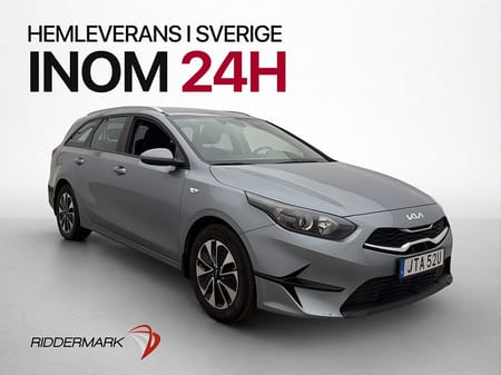 Kia Ceed Sportswagon 1.5 T-GDI 150hk Action Kamera CarPlay