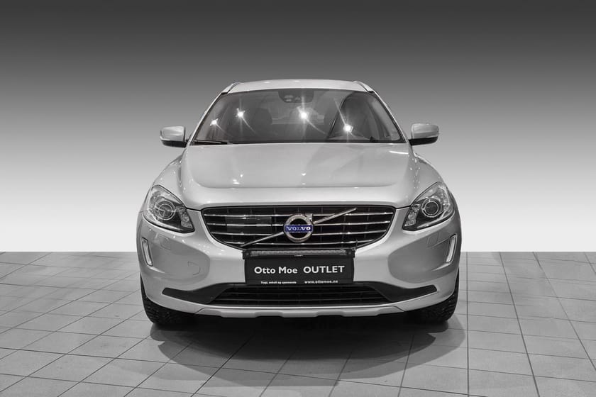 Bilde 4 av Volvo XC60 SUMMUM | KROK | ACC | VOC | NAVI | KEYLESS | DAB+