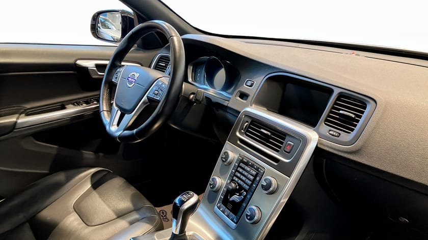 Bild 4 av Volvo S60 Cross Country D4 Polestar